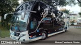 Empresa de Ônibus Nossa Senhora da Penha 64030 na cidade de Curitiba, Paraná, Brasil, por Marcos Venicios de Oliveira. ID da foto: :id.
