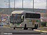 Empresa Gontijo de Transportes 21385 na cidade de Vitória da Conquista, Bahia, Brasil, por Aylton Dias. ID da foto: :id.