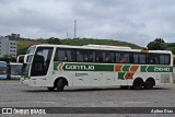 Empresa Gontijo de Transportes 21040 na cidade de Teófilo Otoni, Minas Gerais, Brasil, por Aylton Dias. ID da foto: :id.