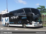 Empresa de Ônibus Nossa Senhora da Penha 59005 na cidade de Porto Alegre, Rio Grande do Sul, Brasil, por Rainer Schumacher. ID da foto: :id.