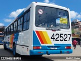 Novix Bus 42527 na cidade de Juiz de Fora, Minas Gerais, Brasil, por Mr3DZY Photos. ID da foto: :id.