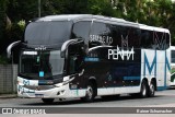 Empresa de Ônibus Nossa Senhora da Penha 59008 na cidade de Curitiba, Paraná, Brasil, por Rainer Schumacher. ID da foto: :id.