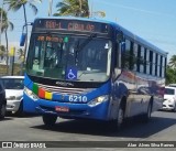 Viação Atalaia Transportes 6210 na cidade de Aracaju, Sergipe, Brasil, por Alan  Alves Silva Ramos. ID da foto: :id.