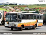 Ônibus Particulares 3563 na cidade de João Monlevade, Minas Gerais, Brasil, por Antonio Carlos Fernandes. ID da foto: :id.