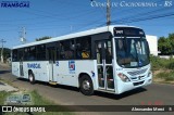 Transcal Sul Transportes Coletivos 24017 na cidade de Cachoeirinha, Rio Grande do Sul, Brasil, por Alexsandro Merci    ®. ID da foto: :id.