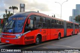 Empresa Cristo Rei > CCD Transporte Coletivo DE712 na cidade de Curitiba, Paraná, Brasil, por Alexandre Breda. ID da foto: :id.