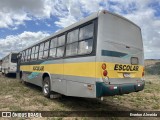 Ônibus Particulares ODM6J79 na cidade de Nossa Senhora Aparecida, Sergipe, Brasil, por Everton Almeida. ID da foto: :id.