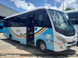 TBS - Travel Bus Service > Transnacional Fretamento 07483 na cidade de Caruaru, Pernambuco, Brasil, por Luís Vilela. ID da foto: :id.