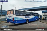 Transcal Sul Transportes Coletivos 24821 na cidade de Cachoeirinha, Rio Grande do Sul, Brasil, por Alexsandro Merci    ®. ID da foto: :id.