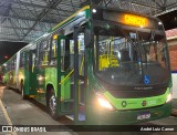 Metrobus 1202 na cidade de Goiânia, Goiás, Brasil, por André Luiz Canon. ID da foto: :id.