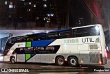 UTIL - União Transporte Interestadual de Luxo 13108 na cidade de Belo Horizonte, Minas Gerais, Brasil, por Douglas Yuri. ID da foto: :id.