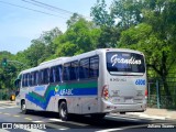 Grandino Transportes 6100 na cidade de Santo André, São Paulo, Brasil, por Juliano Soares. ID da foto: :id.