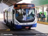 CMT - Consórcio Metropolitano Transportes 146 na cidade de Várzea Grande, Mato Grosso, Brasil, por Winicius Arruda meda. ID da foto: :id.