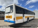 Ônibus Particulares KUN5713 na cidade de Carira, Sergipe, Brasil, por Everton Almeida. ID da foto: :id.