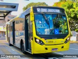 City Transporte Urbano Intermodal Sorocaba 2588 na cidade de Sorocaba, São Paulo, Brasil, por Guilherme Justo. ID da foto: :id.