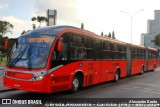 Empresa Cristo Rei > CCD Transporte Coletivo DE707 na cidade de Curitiba, Paraná, Brasil, por Alexandre Breda. ID da foto: :id.