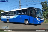 Transcal Sul Transportes Coletivos 24862 na cidade de Cachoeirinha, Rio Grande do Sul, Brasil, por Alexsandro Merci    ®. ID da foto: :id.