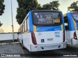 Transportes Futuro C30220 na cidade de Rio de Janeiro, Rio de Janeiro, Brasil, por Leandro Mendes. ID da foto: :id.