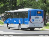 Itamaracá Transportes 1.469 na cidade de Olinda, Pernambuco, Brasil, por Glauber Medeiros. ID da foto: :id.