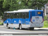 Itamaracá Transportes 1.466 na cidade de Olinda, Pernambuco, Brasil, por Glauber Medeiros. ID da foto: :id.