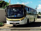 HP Transportes Coletivos 20451 na cidade de Aparecida de Goiânia, Goiás, Brasil, por Kauan Kerllon BusGyn. ID da foto: :id.
