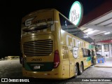 Empresa Gontijo de Transportes 25010 na cidade de Estiva, Minas Gerais, Brasil, por Andre Santos de Moraes. ID da foto: :id.