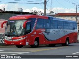 Empresa de Ônibus Pássaro Marron 5824 na cidade de São José dos Campos, São Paulo, Brasil, por Robson Prado. ID da foto: :id.