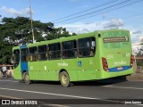 Taguatur - Taguatinga Transporte e Turismo 03411 na cidade de Teresina, Piauí, Brasil, por jose barros. ID da foto: :id.