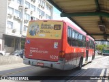 Trevo Transportes Coletivos 1026 na cidade de Porto Alegre, Rio Grande do Sul, Brasil, por Jonathan Alves. ID da foto: :id.