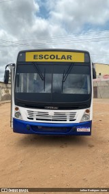 JR Transportes 6 1008 na cidade de Petrolina, Pernambuco, Brasil, por Jailton Rodrigues Junior. ID da foto: :id.