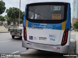 Transportes Barra D13079 na cidade de Rio de Janeiro, Rio de Janeiro, Brasil, por Leandro Mendes. ID da foto: :id.