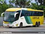 Empresa Gontijo de Transportes 21640 na cidade de Brasília, Distrito Federal, Brasil, por Luis Santana. ID da foto: :id.