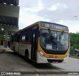Empresa Metropolitana 543 na cidade de Recife, Pernambuco, Brasil, por Luan Santos. ID da foto: :id.