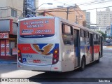BBTT - Benfica Barueri Transporte e Turismo 5827 na cidade de Barueri, São Paulo, Brasil, por Ítalo Silva. ID da foto: :id.
