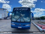 Ônibus Particulares 0906 na cidade de Petrolina, Pernambuco, Brasil, por Jailton Rodrigues Junior. ID da foto: :id.