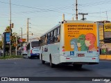 SOUL - Sociedade de Ônibus União Ltda. 7202 na cidade de Porto Alegre, Rio Grande do Sul, Brasil, por Gabriel Cafruni. ID da foto: :id.