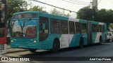 Metbus 321 na cidade de Las Condes, Santiago, Metropolitana de Santiago, Chile, por Ariel Cruz Pizarro. ID da foto: :id.