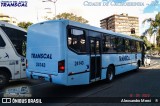 Transcal Sul Transportes Coletivos 24143 na cidade de Cachoeirinha, Rio Grande do Sul, Brasil, por Alexsandro Merci    ®. ID da foto: :id.