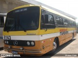 Ônibus Particulares 6143 na cidade de Juiz de Fora, Minas Gerais, Brasil, por Mateus Vinte. ID da foto: :id.