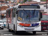 Capital Transportes 8318 na cidade de Aracaju, Sergipe, Brasil, por Isac Sodré. ID da foto: :id.