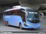 UTIL - União Transporte Interestadual de Luxo 1301 na cidade de Belo Horizonte, Minas Gerais, Brasil, por Weslley Silva. ID da foto: :id.