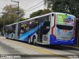 Next Mobilidade - ABC Sistema de Transporte 8353 na cidade de Diadema, São Paulo, Brasil, por Lucas Silva. ID da foto: :id.