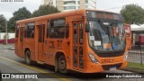 Araucária Transportes Coletivos LI852 na cidade de Curitiba, Paraná, Brasil, por Busologia Gabrielística. ID da foto: :id.