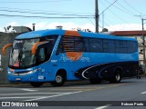 Empresa de Ônibus Pássaro Marron 5687 na cidade de São José dos Campos, São Paulo, Brasil, por Robson Prado. ID da foto: :id.