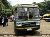 Associação de Preservação de Ônibus Clássicos 9411 na cidade de Campinas, São Paulo, Brasil, por Robson Prado. ID da foto: :id.