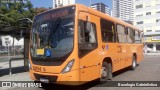 Araucária Transportes Coletivos LI854 na cidade de Curitiba, Paraná, Brasil, por Busologia Gabrielística. ID da foto: :id.