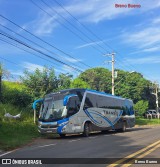 TransNi Transporte e Turismo 10030 na cidade de Sorocaba, São Paulo, Brasil, por Breno Bueno. ID da foto: :id.