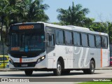 UniRio Transportes RJ 228.007 na cidade de Rio de Janeiro, Rio de Janeiro, Brasil, por Yaan Medeiros. ID da foto: :id.