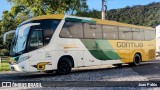 Empresa Gontijo de Transportes 7065 na cidade de Juiz de Fora, Minas Gerais, Brasil, por Juan Pablo. ID da foto: :id.