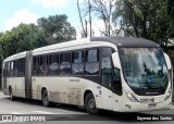 Empresa de Ônibus Campo Largo 22R01 na cidade de Campo Largo, Paraná, Brasil, por Saymon dos Santos. ID da foto: :id.